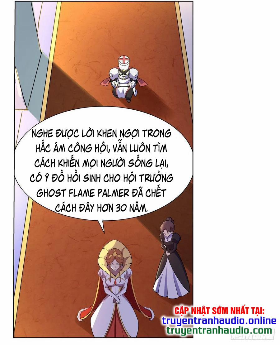 Ma Vương Thất Nghiệp 133 trang 48