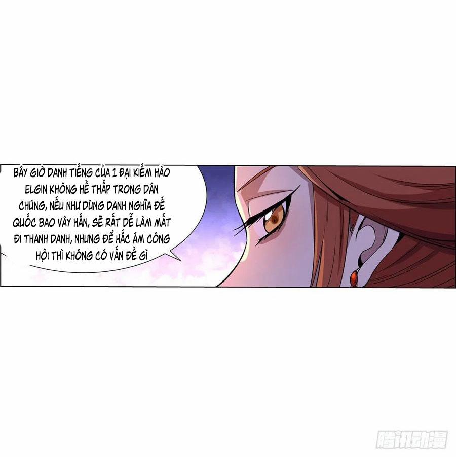 Ma Vương Thất Nghiệp 133 trang 51