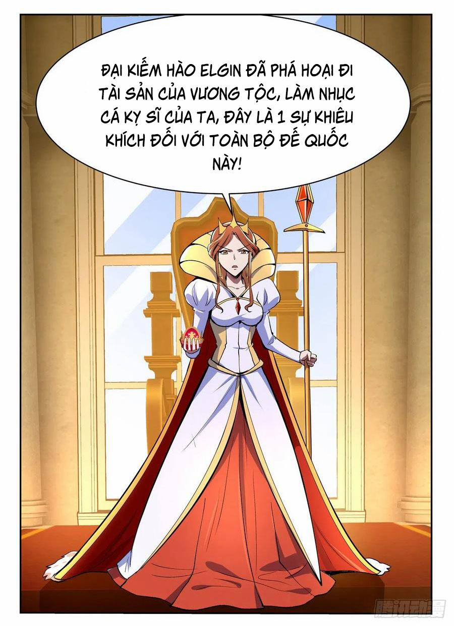 Ma Vương Thất Nghiệp 133 trang 7