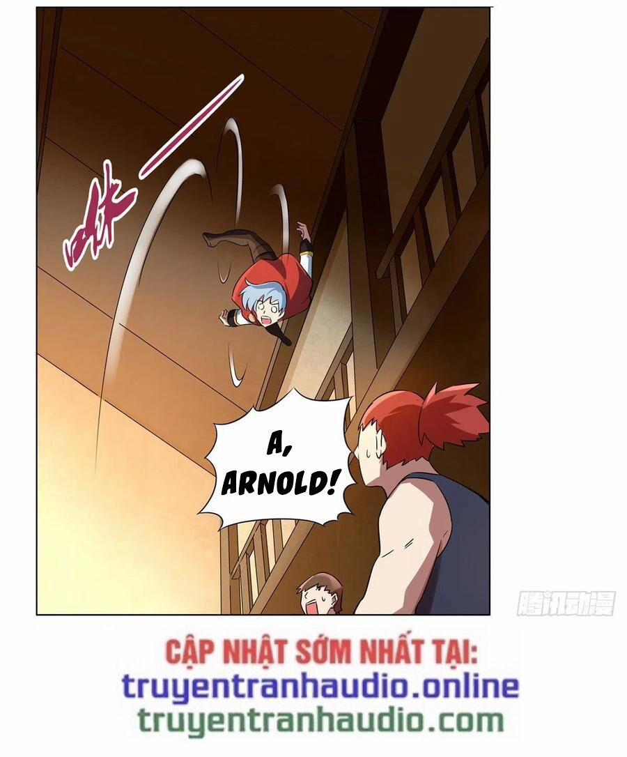 Ma Vương Thất Nghiệp 134 trang 23