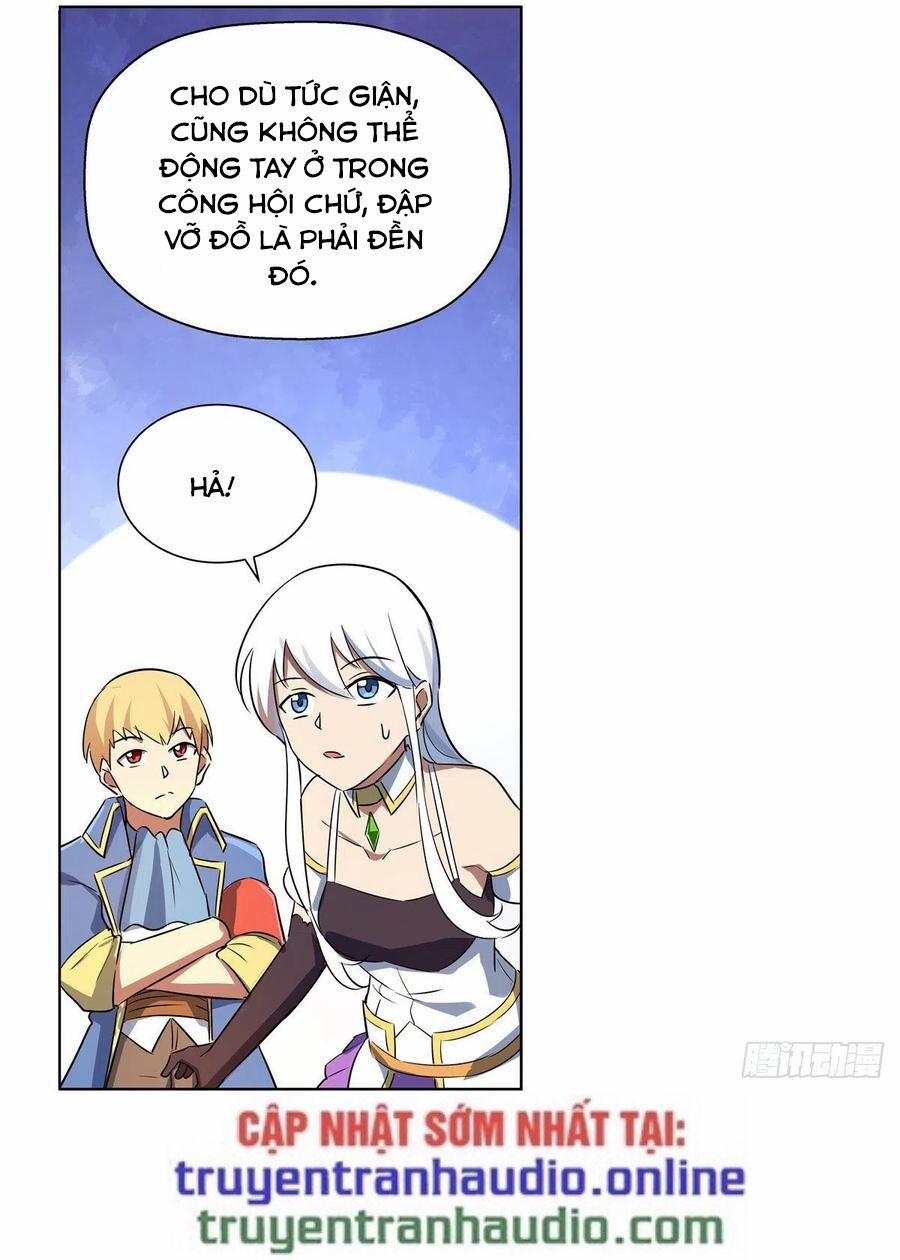 Ma Vương Thất Nghiệp 134 trang 27