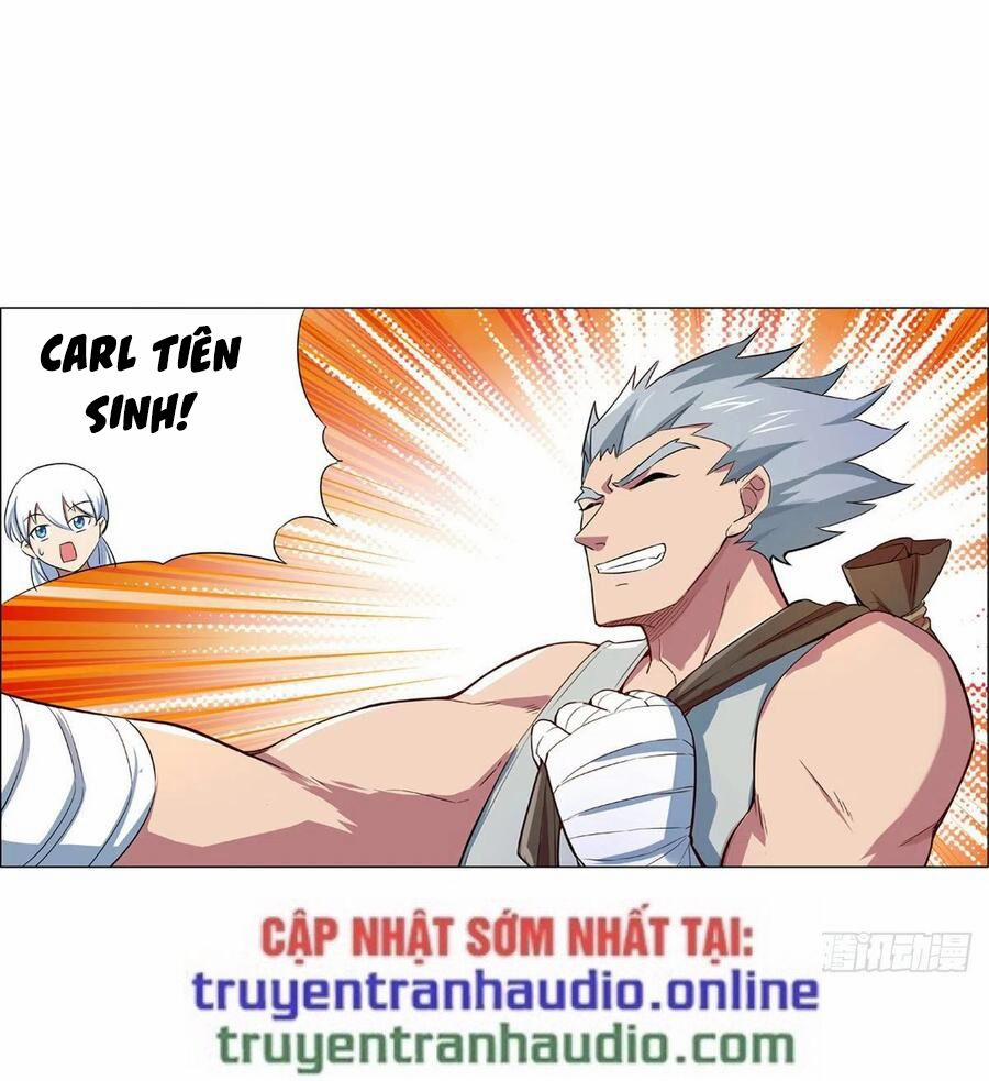 Ma Vương Thất Nghiệp 134 trang 28