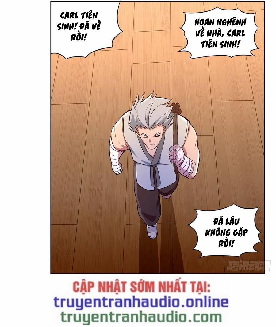 Ma Vương Thất Nghiệp 134 trang 30