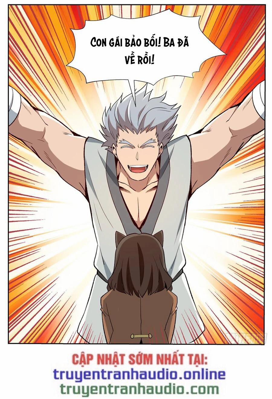 Ma Vương Thất Nghiệp 134 trang 34