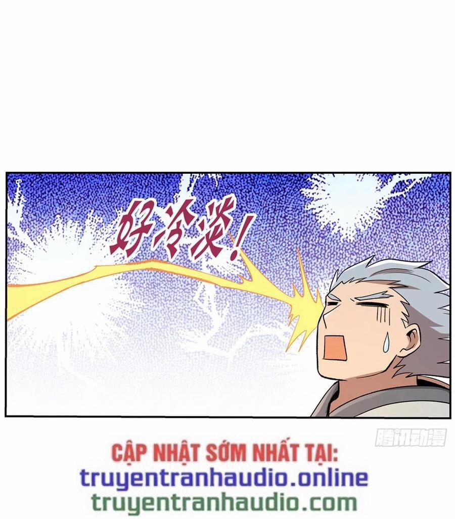 Ma Vương Thất Nghiệp 134 trang 36
