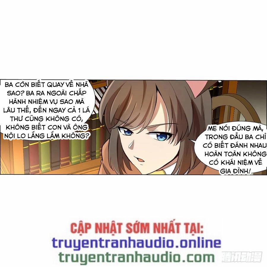 Ma Vương Thất Nghiệp 134 trang 37