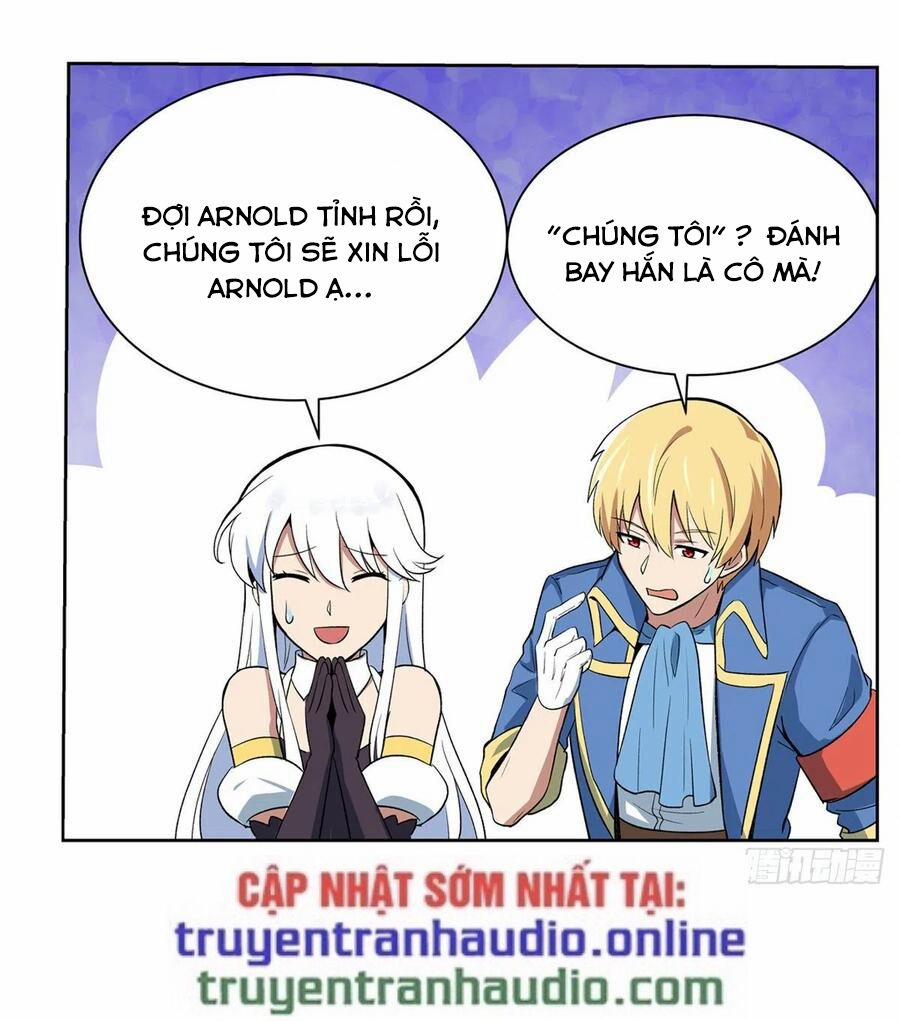 Ma Vương Thất Nghiệp 134 trang 45