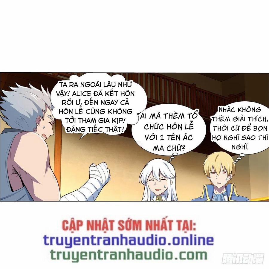 Ma Vương Thất Nghiệp 134 trang 48