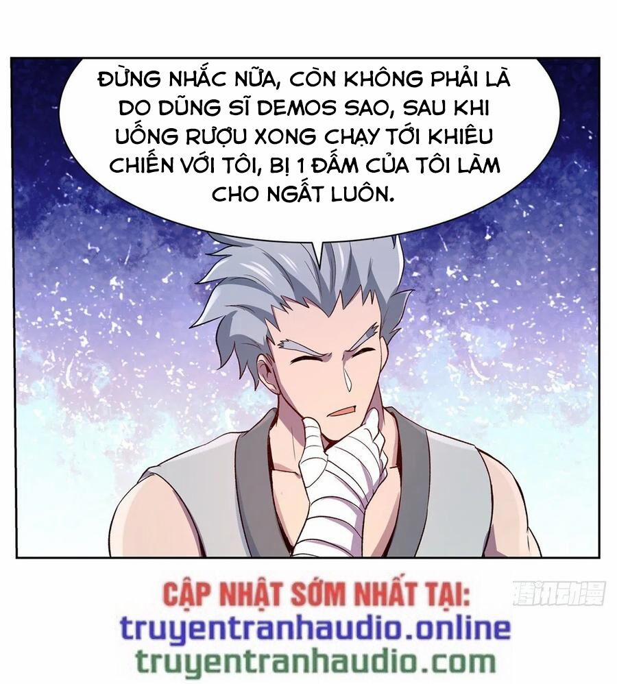 Ma Vương Thất Nghiệp 134 trang 50