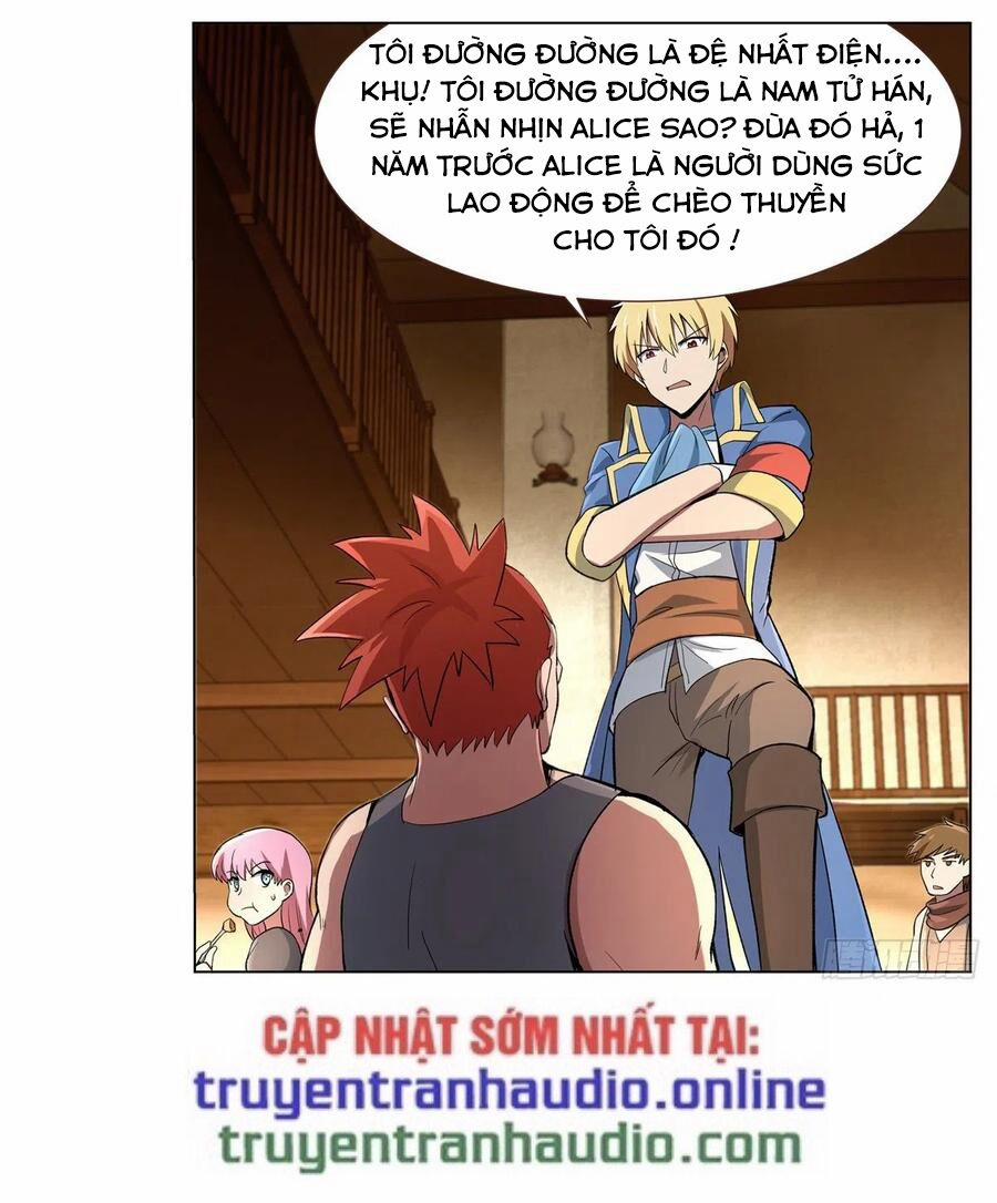 Ma Vương Thất Nghiệp 134 trang 6