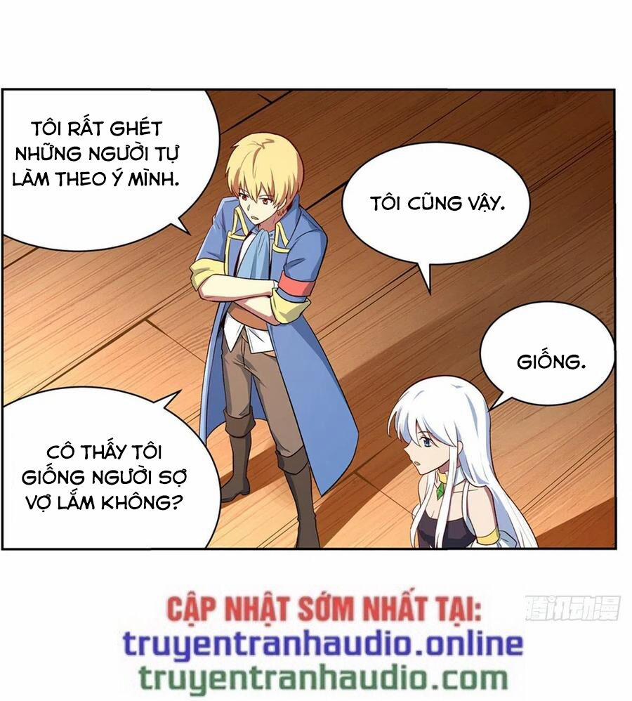 Ma Vương Thất Nghiệp 134 trang 64