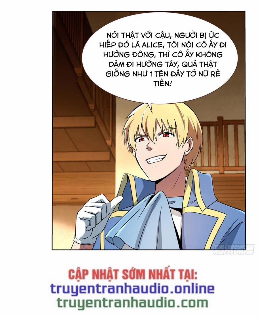 Ma Vương Thất Nghiệp 134 trang 8