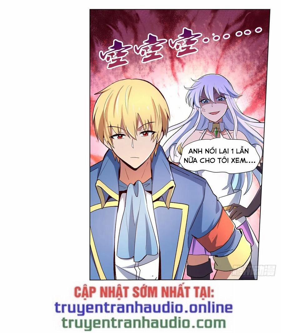 Ma Vương Thất Nghiệp 134 trang 9