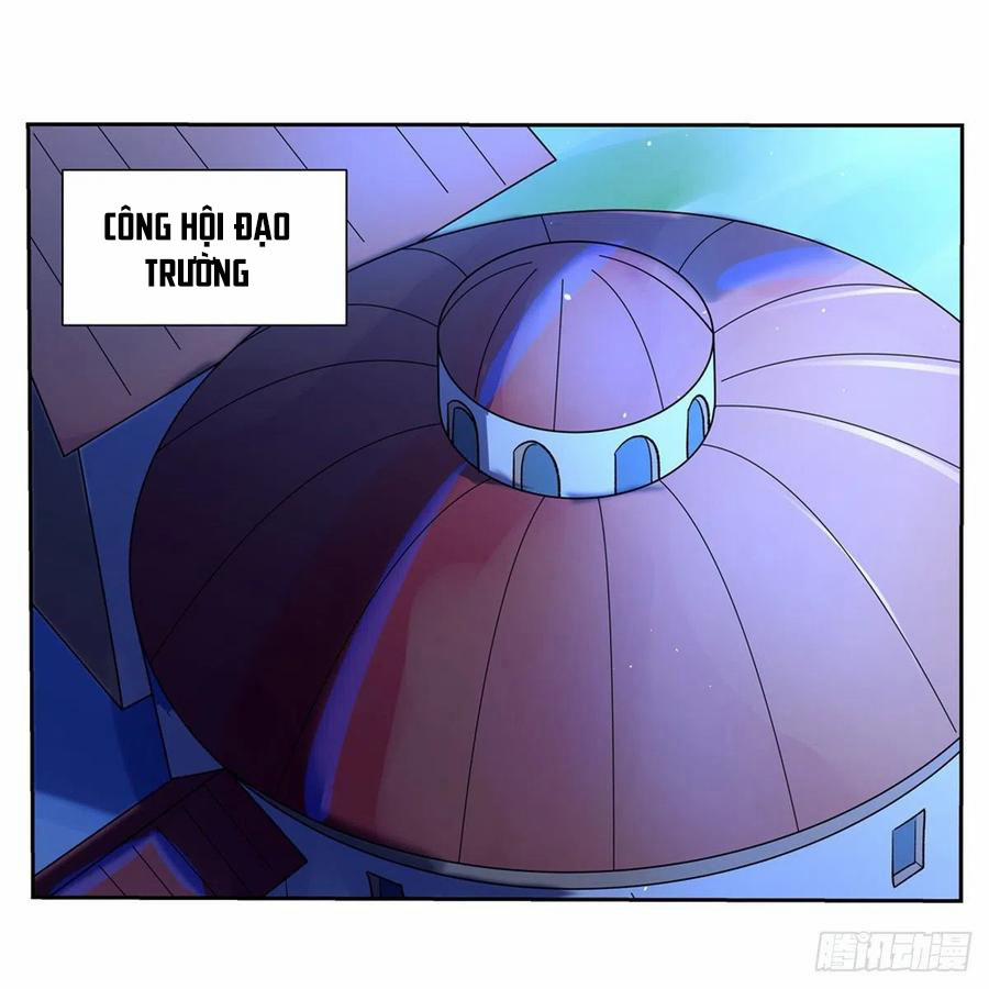 Ma Vương Thất Nghiệp 135 trang 1