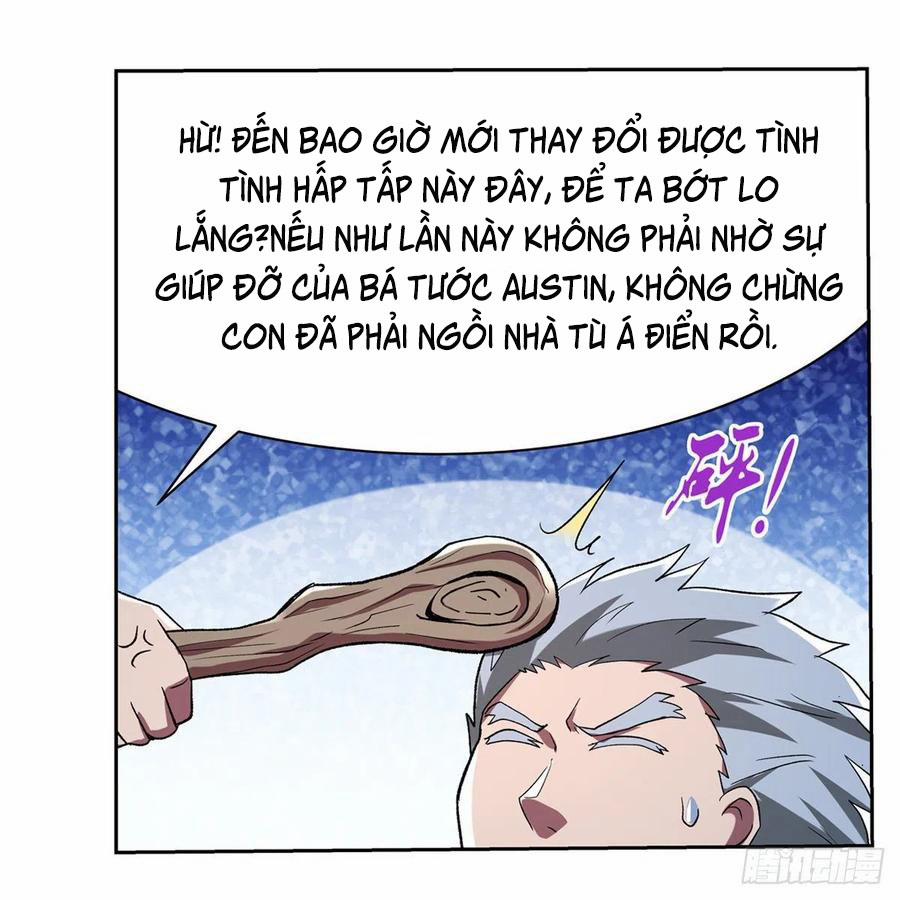 Ma Vương Thất Nghiệp 135 trang 26