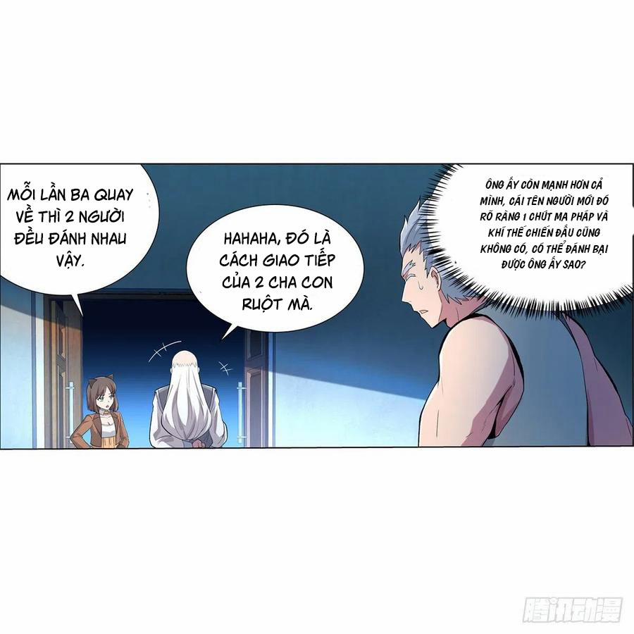 Ma Vương Thất Nghiệp 135 trang 35