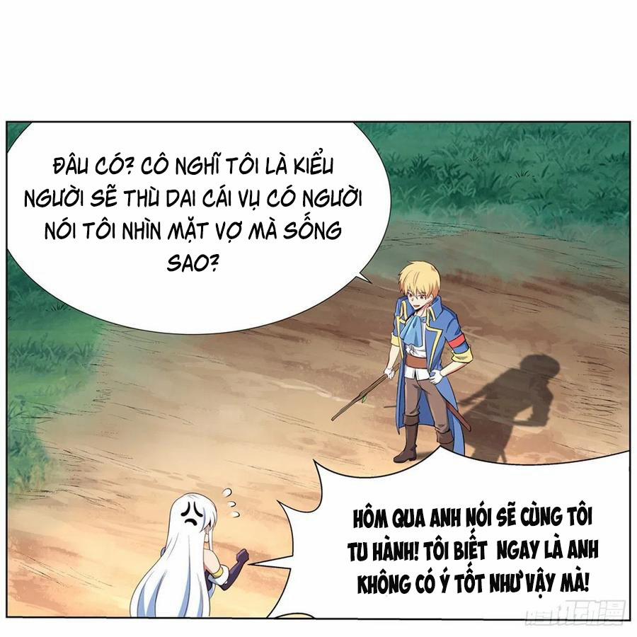 Ma Vương Thất Nghiệp 135 trang 40