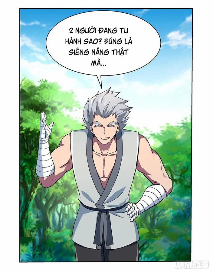 Ma Vương Thất Nghiệp 135 trang 44