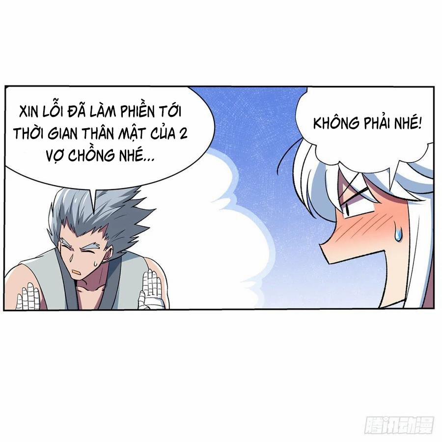 Ma Vương Thất Nghiệp 135 trang 46