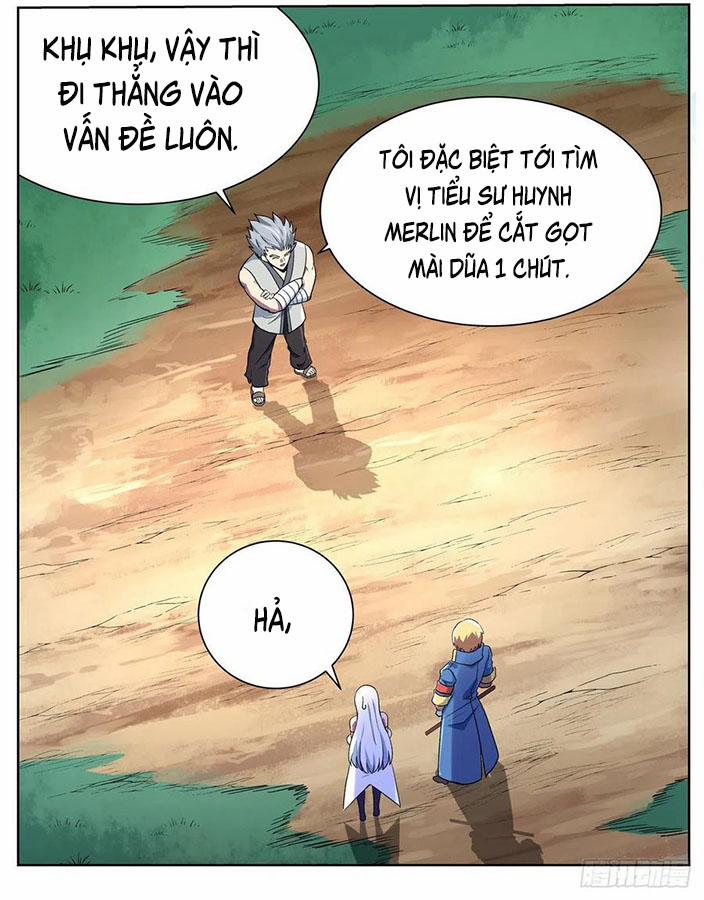 Ma Vương Thất Nghiệp 135 trang 47