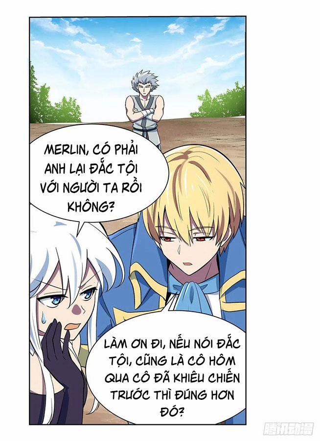 Ma Vương Thất Nghiệp 135 trang 48