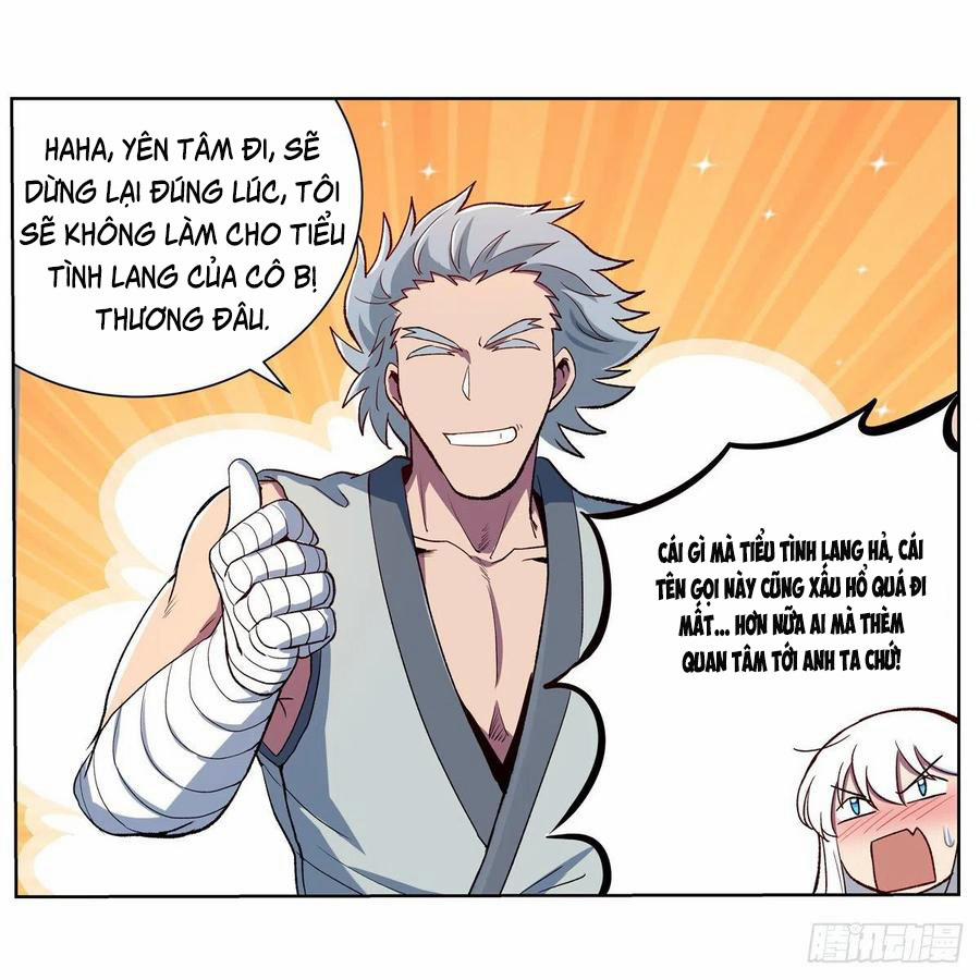 Ma Vương Thất Nghiệp 135 trang 50