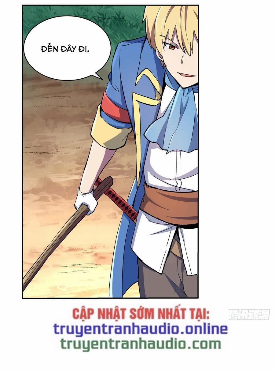 Ma Vương Thất Nghiệp 136 trang 1