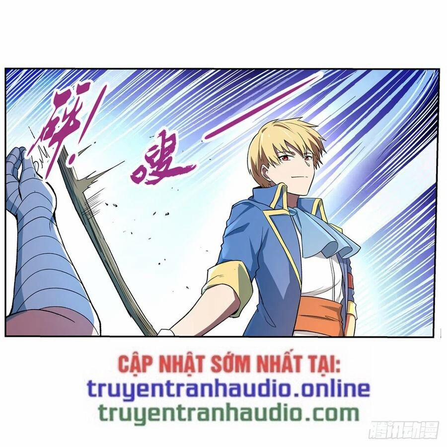 Ma Vương Thất Nghiệp 136 trang 19