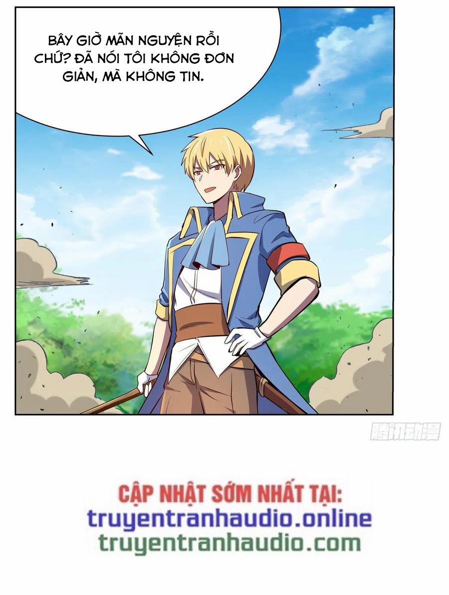 Ma Vương Thất Nghiệp 136 trang 22