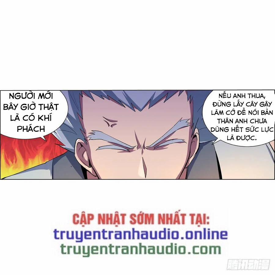 Ma Vương Thất Nghiệp 136 trang 3