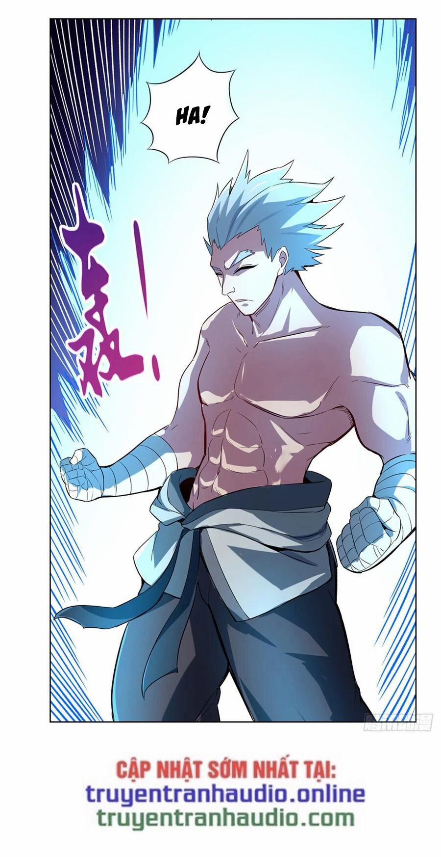 Ma Vương Thất Nghiệp 136 trang 31