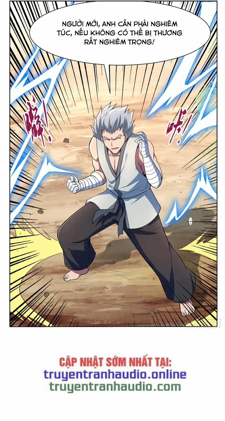 Ma Vương Thất Nghiệp 136 trang 4