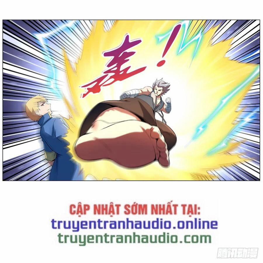 Ma Vương Thất Nghiệp 136 trang 8