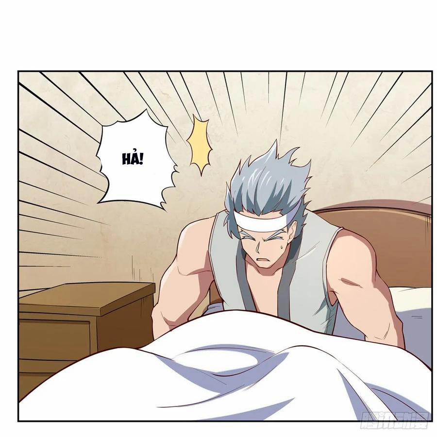 Ma Vương Thất Nghiệp 137 trang 1