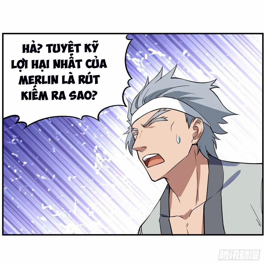 Ma Vương Thất Nghiệp 137 trang 10