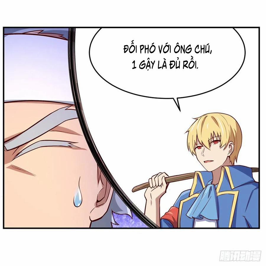 Ma Vương Thất Nghiệp 137 trang 11