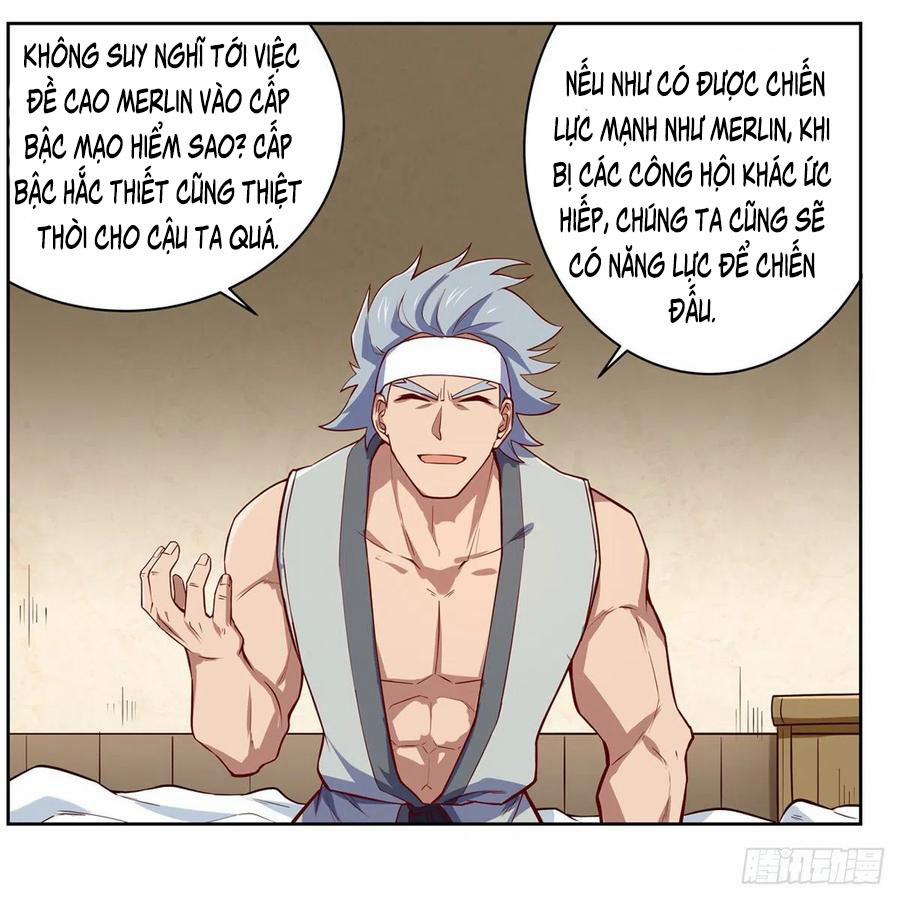 Ma Vương Thất Nghiệp 137 trang 15