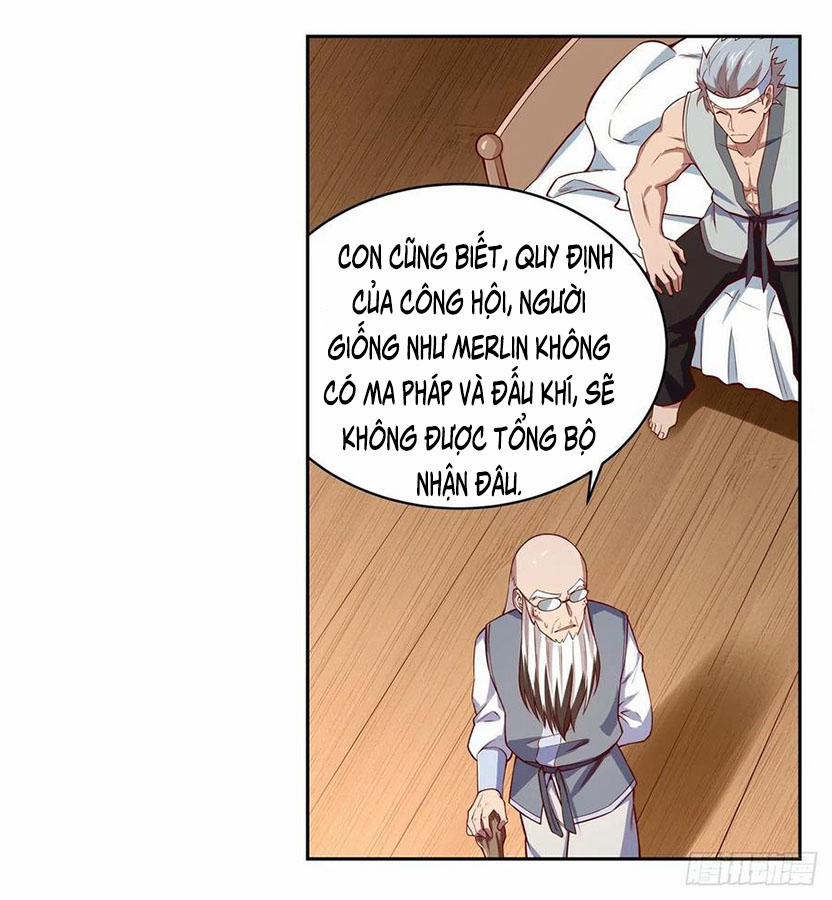 Ma Vương Thất Nghiệp 137 trang 16