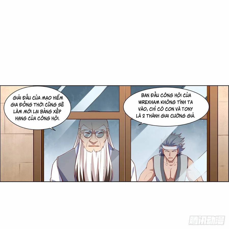 Ma Vương Thất Nghiệp 137 trang 19