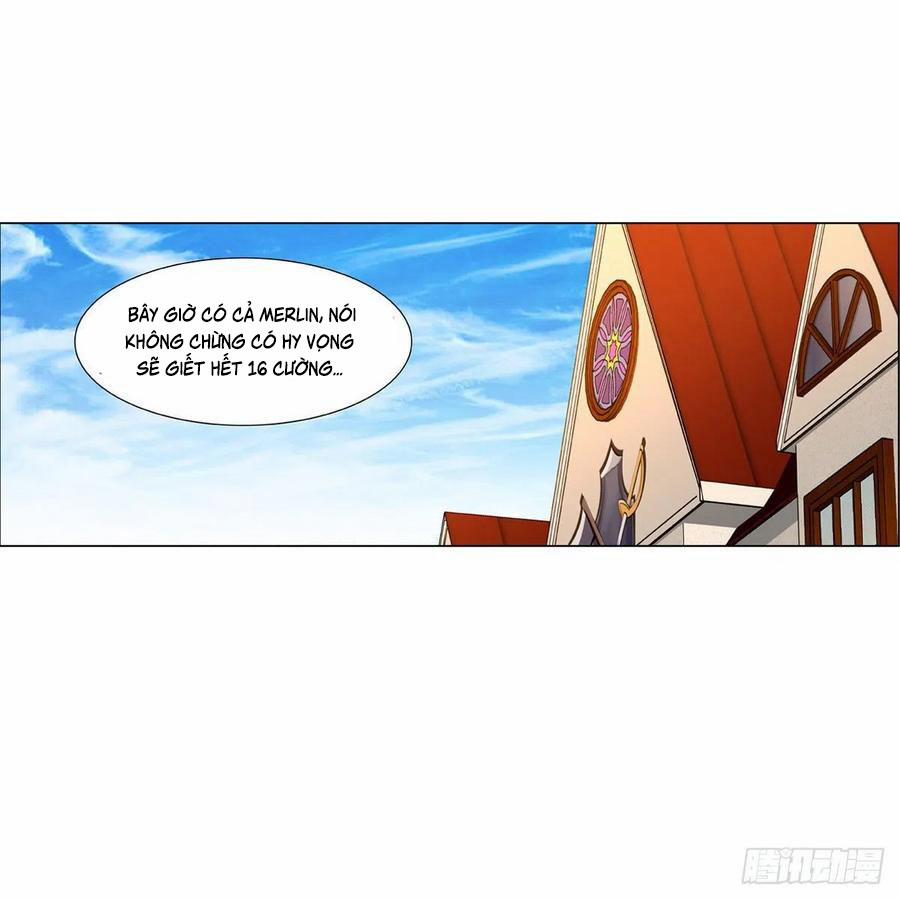 Ma Vương Thất Nghiệp 137 trang 20