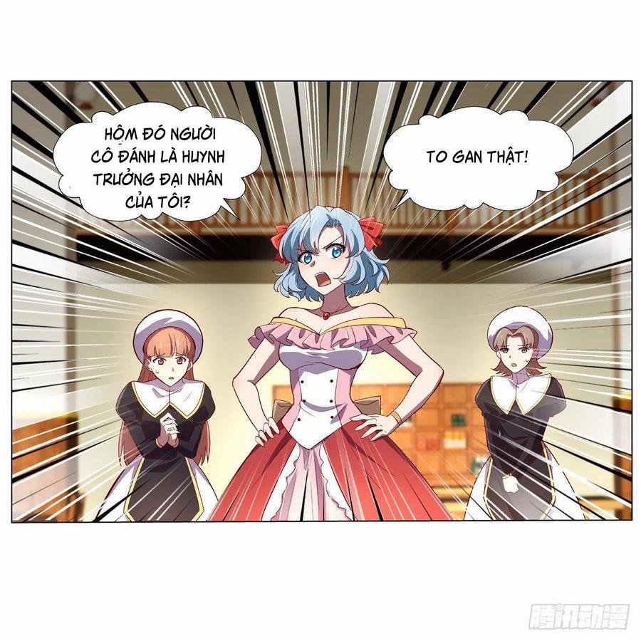 Ma Vương Thất Nghiệp 137 trang 33