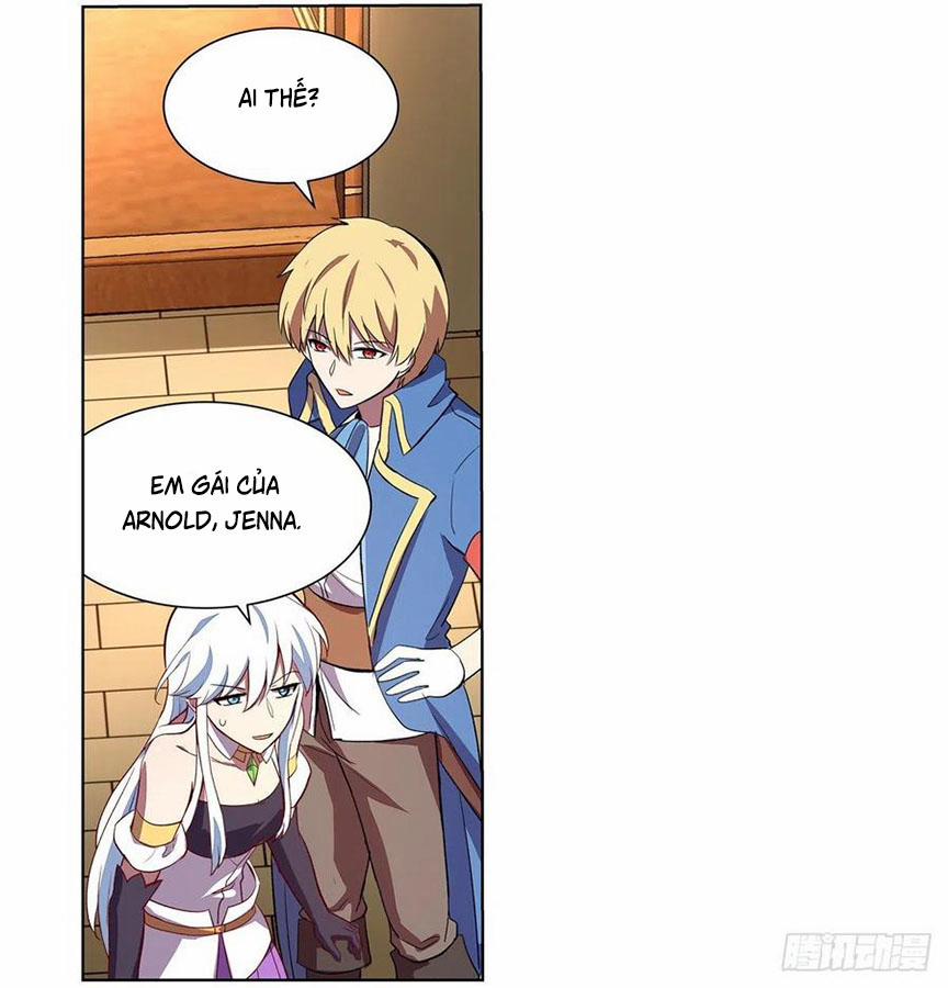 Ma Vương Thất Nghiệp 137 trang 34