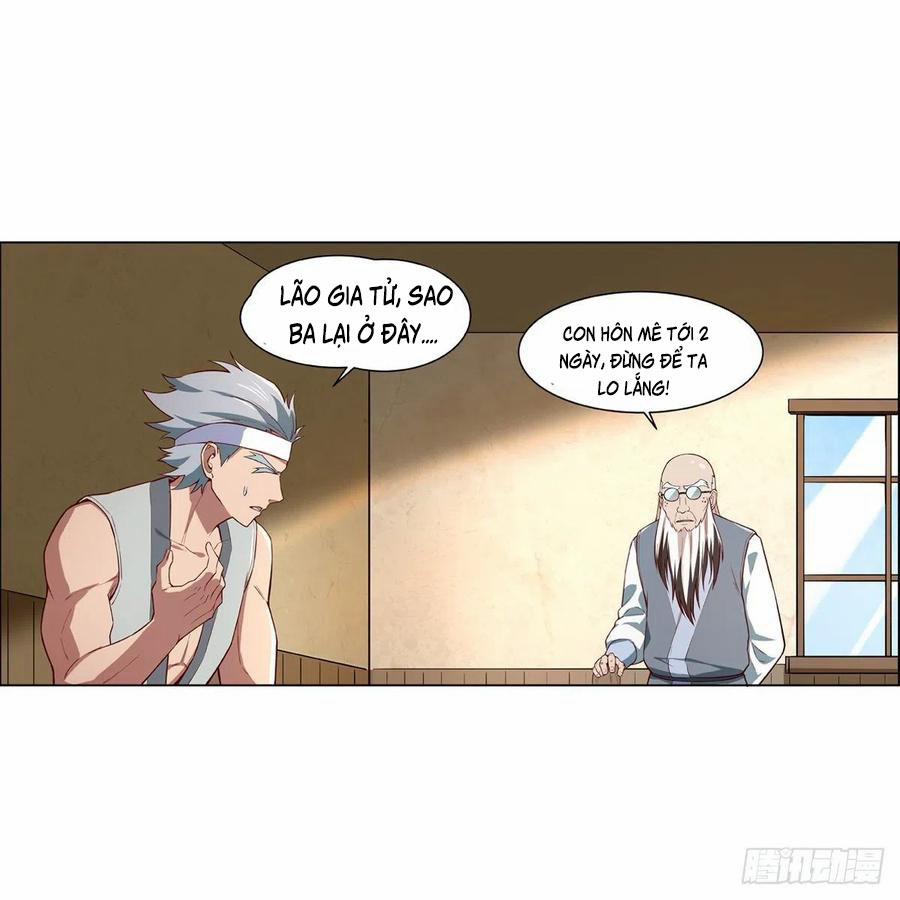 Ma Vương Thất Nghiệp 137 trang 4