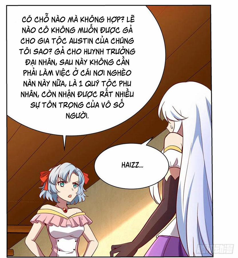 Ma Vương Thất Nghiệp 137 trang 40