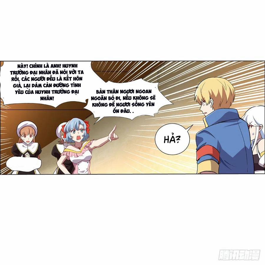 Ma Vương Thất Nghiệp 137 trang 46