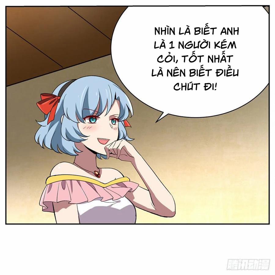 Ma Vương Thất Nghiệp 137 trang 47