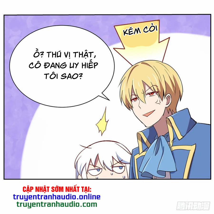 Ma Vương Thất Nghiệp 137 trang 48