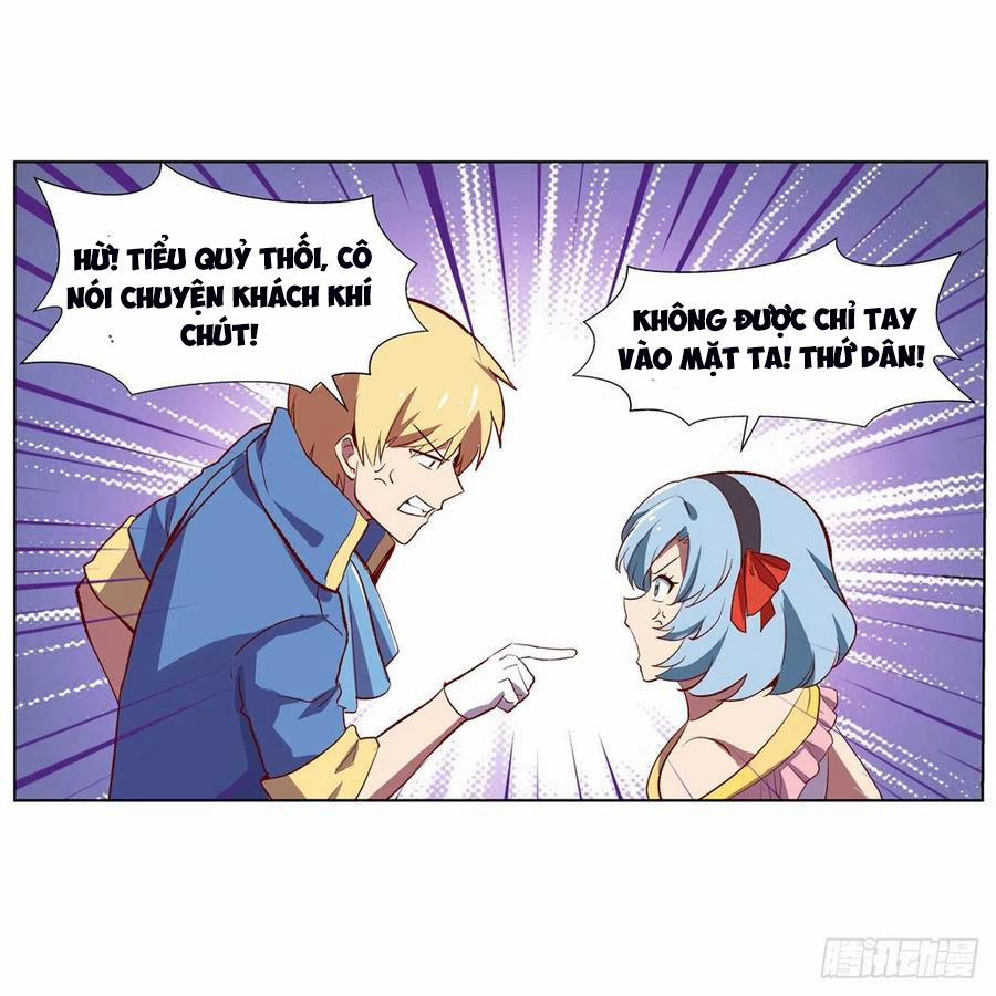 Ma Vương Thất Nghiệp 137 trang 49