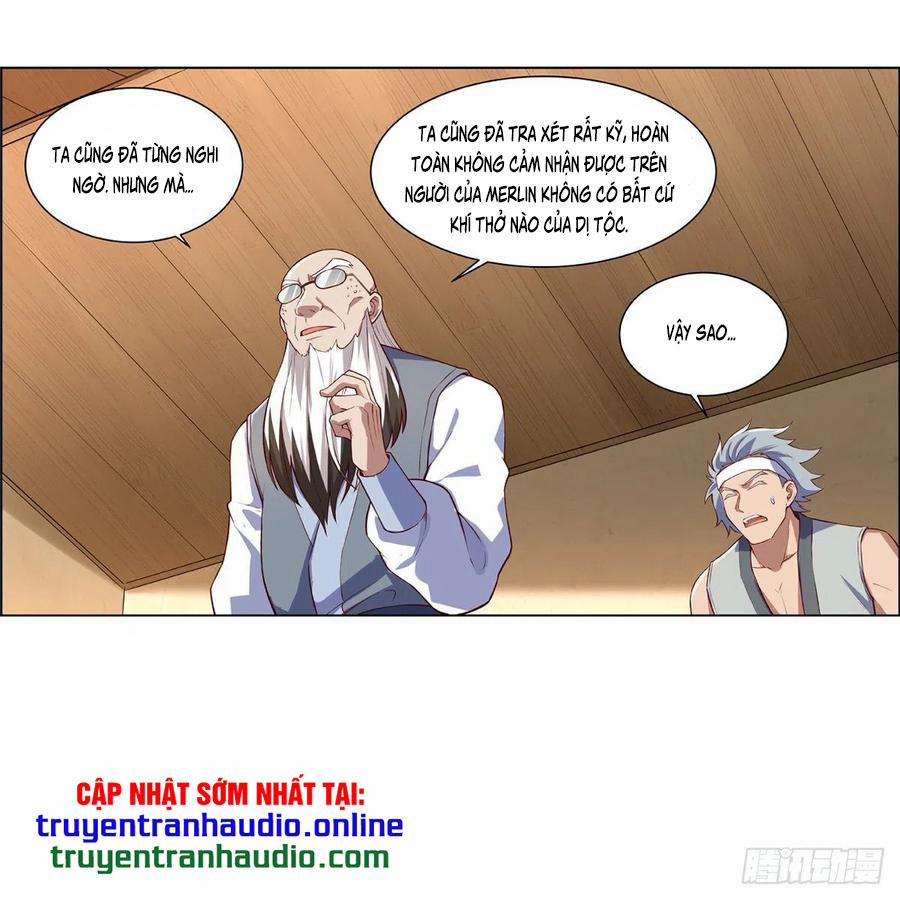 Ma Vương Thất Nghiệp 137 trang 8