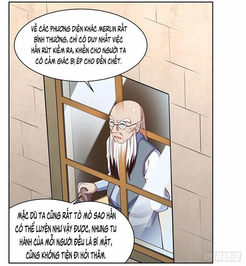 Ma Vương Thất Nghiệp 137 trang 9